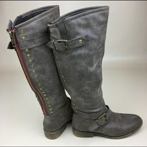Madden girl women’s cactuss boots